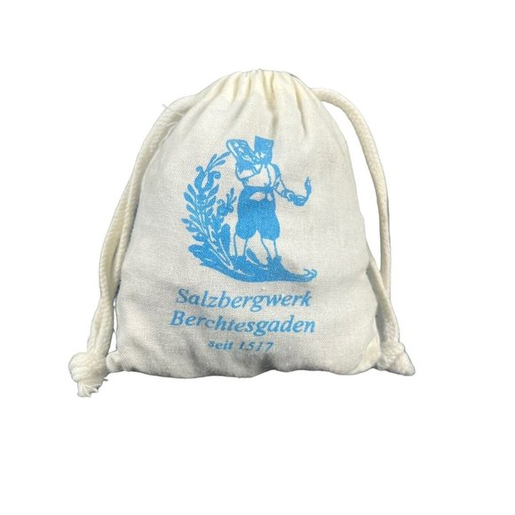 Salt Stones From Berchtesgaden Mines In Bavarian Alps 250 Millions Years Old Bag - Picture 5 of 8